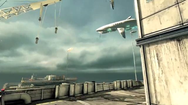 Bullet Run Battle Zone Preview - Oilrig смотреть онлайн