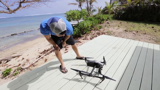 Inspire 2 - First Time Hands On - Free 5.2K Footage смотреть онлайн