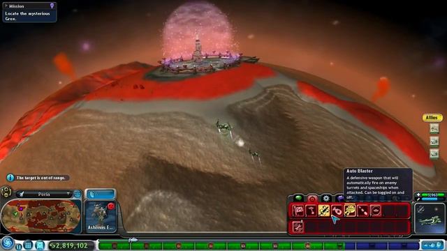 Spore - Part 24 - KING OF THE GALAXY смотреть онлайн