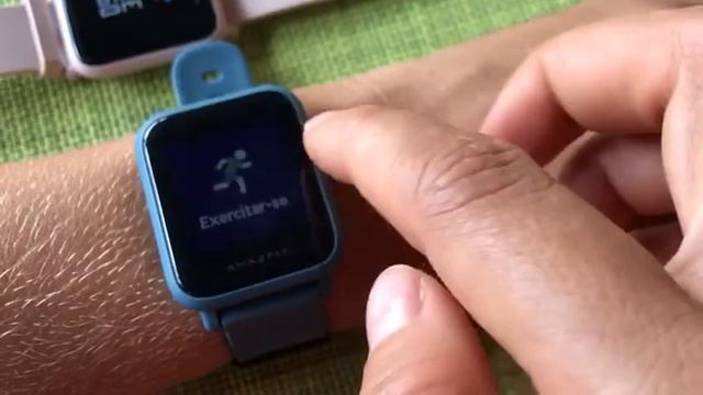 #Amazfit bip. Lite смотреть онлайн
