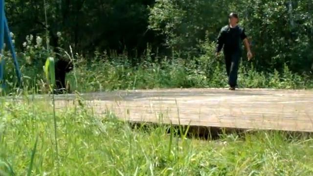 ЗКС. Охрана вещи. ДЧТ Урал-2011. смотреть онлайн