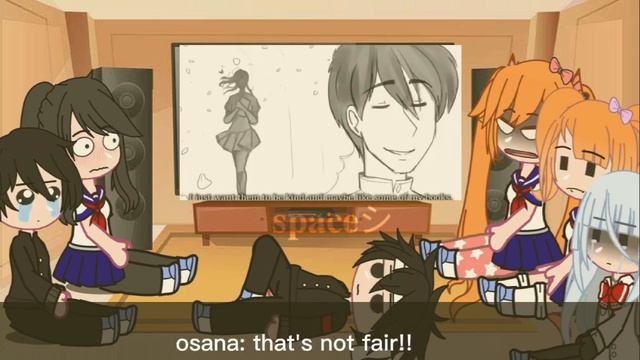 yandere simulator react to rap-battles смотреть онлайн