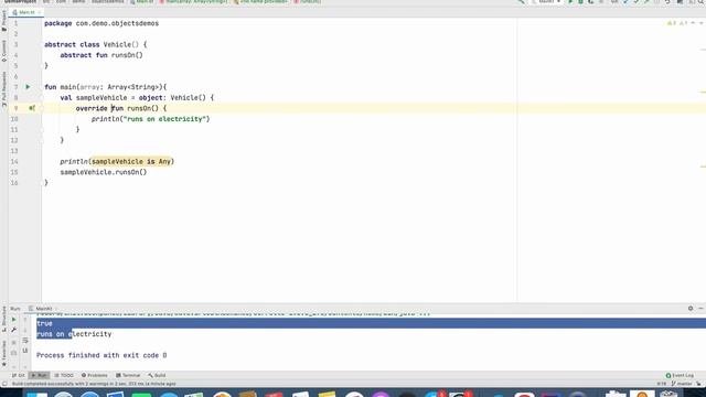 Kotlin Fundamentals - 26, Object Expressions & Companion Objects смотреть онлайн