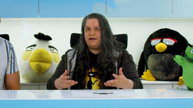Angry Birds 2: Fantastic Fan-made Fantasy Hats!