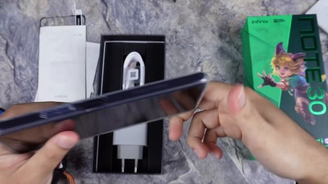 TERBAIK 2JUTAAN?! UNBOXING Infinix Note 30 Indonesia, RAJAnya Smartphone 2 Jutaan di 2023? смотреть онлайн