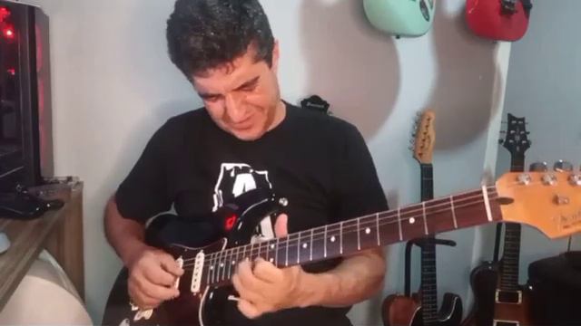 solo staway to haven #ledzeppelin #fender смотреть онлайн