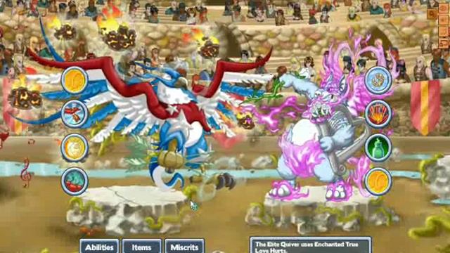 Miscrits Sk: David Arenas (TSR) vs Josue Leon смотреть онлайн