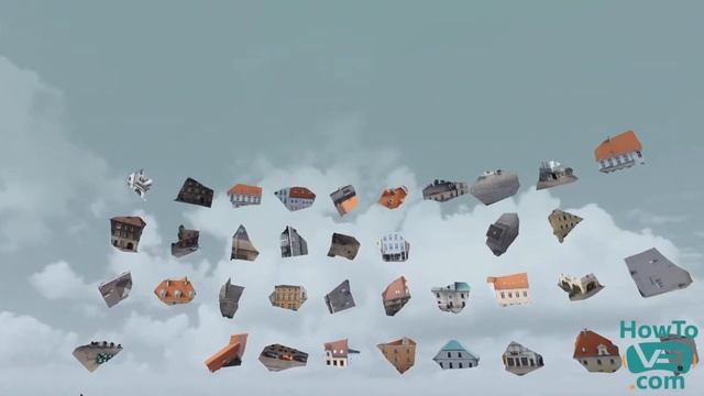 Puzzling Places VR Quest 2 - How to "Group" pieces for better play смотреть онлайн