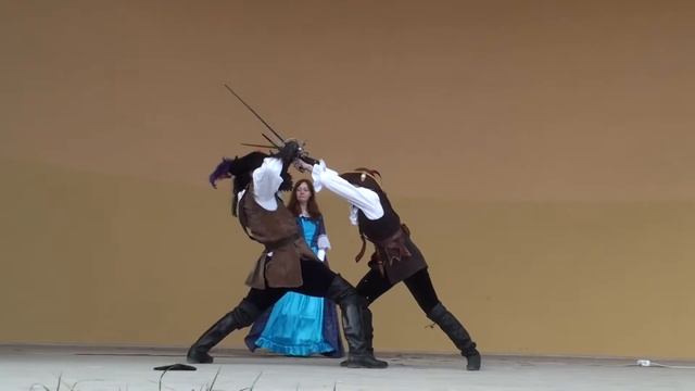 День фехтовального искусства 2015 смотреть онлайн
