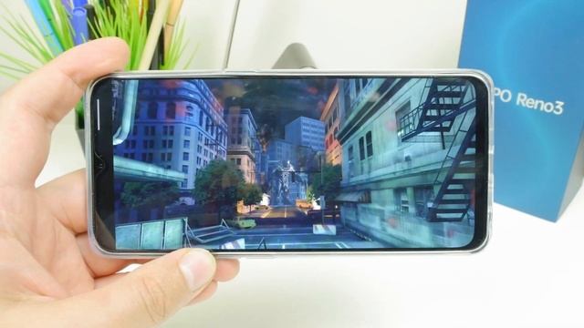 Oppo Reno 3 Helio P90 , 8 GB Ram, PowerVR GM9446 | Gameplay смотреть онлайн