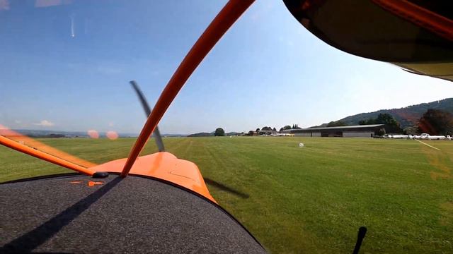ICP Savannah S / Light Aircraft / 4K Video смотреть онлайн