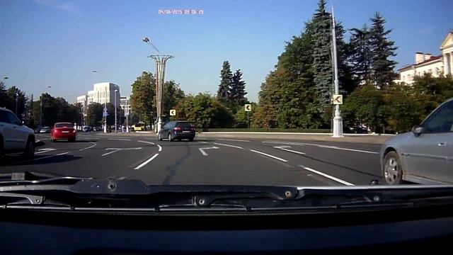 Минск, площадь Победы смотреть онлайн