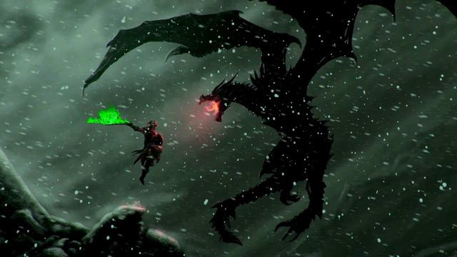 The Dragon Slayers (sad hybrid mix) Roland JD-Xi hybrid orchestral sprocket2cog смотреть онлайн