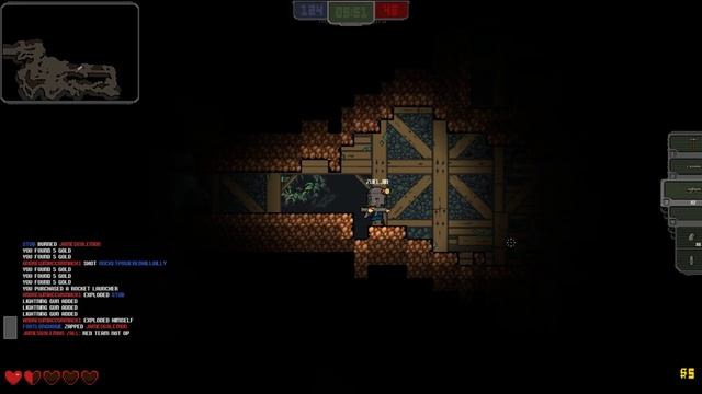 Miner Meltdown Gameplay - Multiplayer Deathmatch in the Mines! (Let's Play Miner Meltdown Gameplay) смотреть онлайн