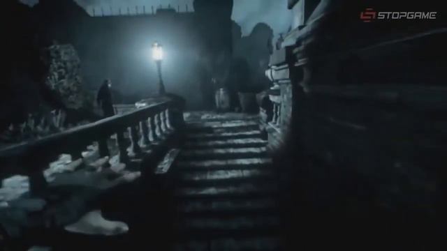 Thief 4 2014 Gameplay Trailer  (RUS)