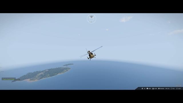 Arma 3 Apex FPS Bug смотреть онлайн