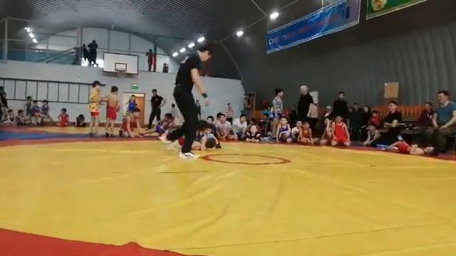Быстрая победа Вари Явловской (3) #тустуукыыс смотреть онлайн