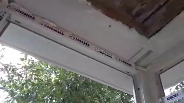 Балкон под ключ в Кривом Роге.Прокачиваем балкон по ул. Пятихатская 0987188216