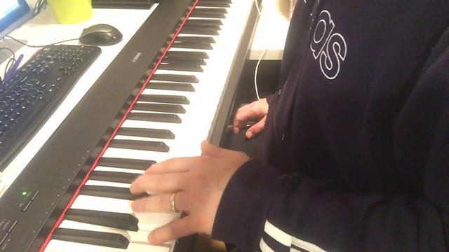 Meet Me At Our Spot - THE ANXIETY, WILLOW, Tyler Cole Piano Cover смотреть онлайн