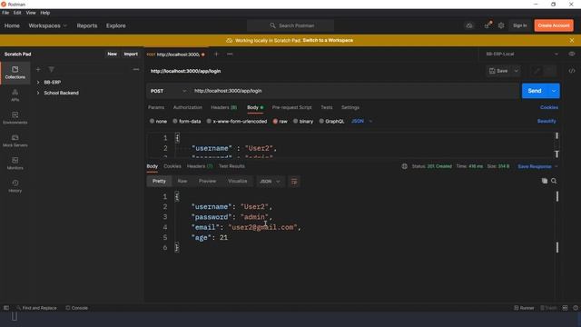 14-NestJs : NestJs Authentication And Authorization Complete Guide Hindi смотреть онлайн