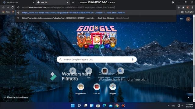 how to use star clicks html code without blog or web page смотреть онлайн