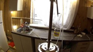 Быстрая брага для самогона. Двойной процесс самогоноварения.