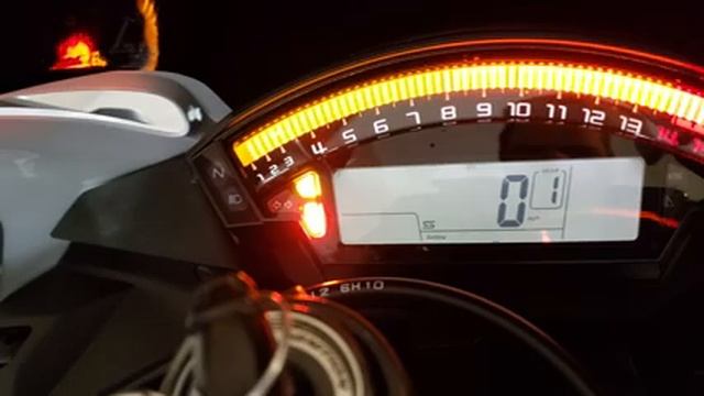 NINJA ZX10R ABS how to set options and controls смотреть онлайн
