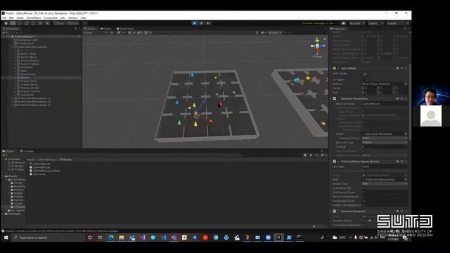 AI FOR AI Game Challenge 2021 - Introduction to Machine Learning in Game Development смотреть онлайн