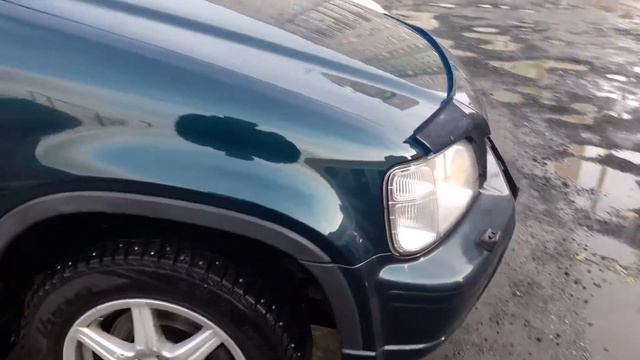 HONDA CR-V 1998г. 2.0л АКПП смотреть онлайн