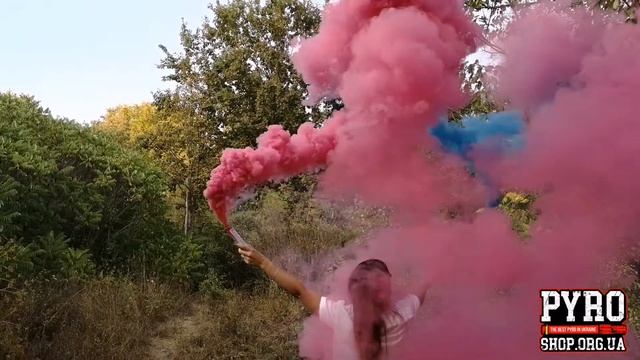 MA0512 VS MA0513 /ГДЕ БОЛЬШЕ ДЫМА? / ЦВЕТНЫЕ ДЫМОВЫЕ ШАШКИ смотреть онлайн