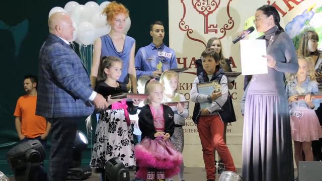 "Чайка має таланти". Финал смотреть онлайн