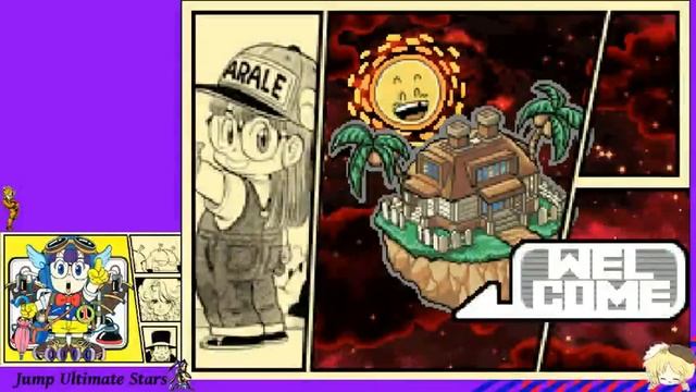Jump Ultimate Stars Guide Part 5 смотреть онлайн
