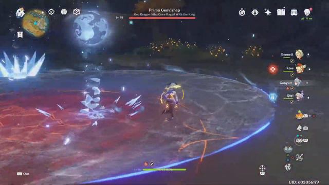 Genshin Impact - CocoGoat VS Primo Geovishap + Stats/Setup смотреть онлайн