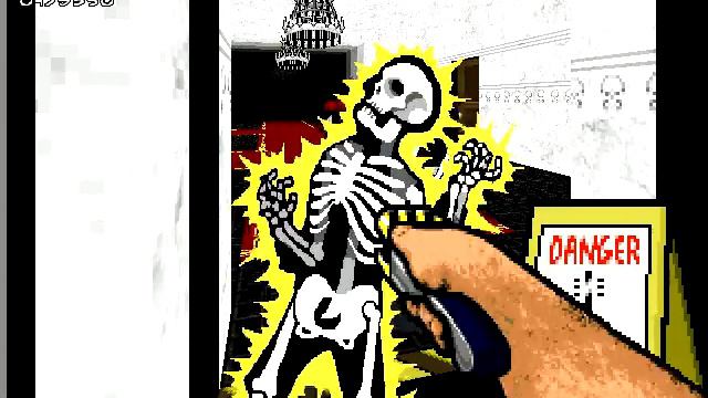 Action Doom 2: Urban Brawl смотреть онлайн