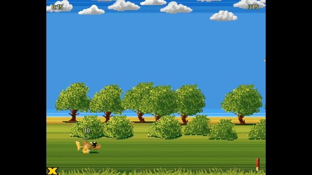 Let's Play Moorhuhn Invasion #003 Retro version смотреть онлайн