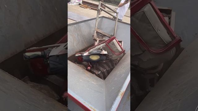 This shredder smashed "my past" смотреть онлайн
