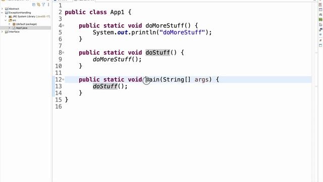 #2 Activation Record or Runtime Stack Mechanism in Java | Exception Handling | TheCoders TV смотреть онлайн
