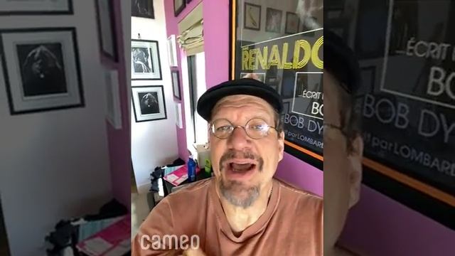 Strong Magic - Kind words from Penn Jillette смотреть онлайн