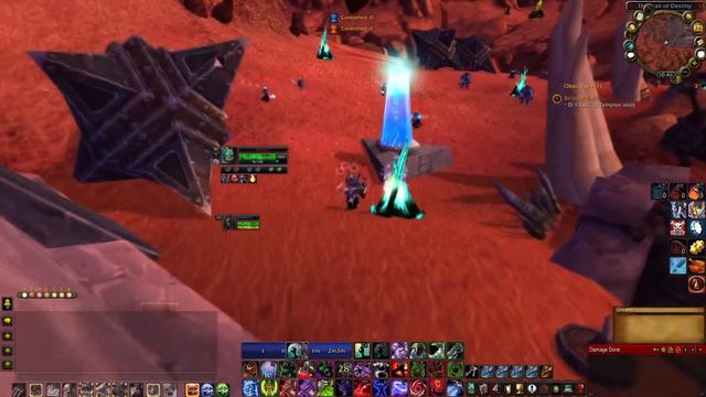 Striking Back Daily Quest Midsummer Event World of Warcraft Wrath of the Lich King смотреть онлайн