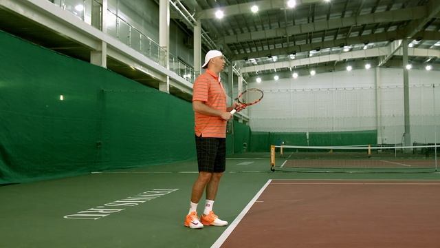 Работа ног в теннисе. Modern Tennis Footwork. Урок 5 СЕКРЕТЫ БОЛЬШОГО ТЕННИСА смотреть онлайн