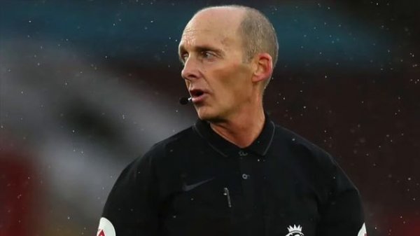 Mike Dean targeted after errors