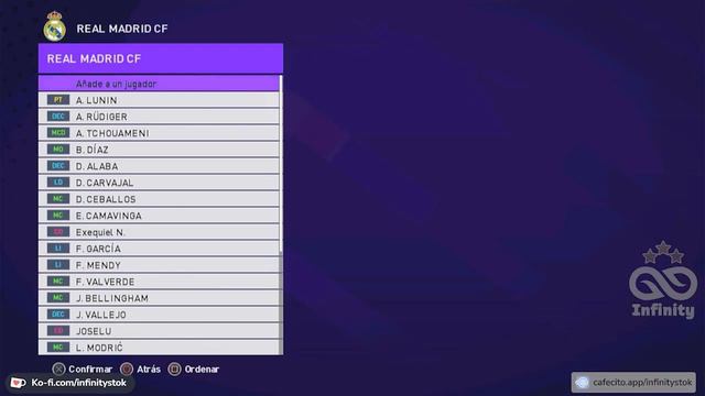 TUTORIAL PARA CREARTE A VOS MISMO EN "SER UNA LEYENDA" / POTATO PATCH V13 🤡 PES 2024 ⚽ смотреть онлайн