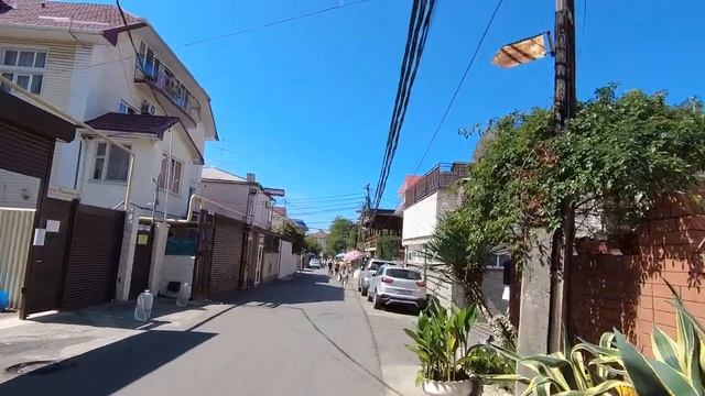 Прогулка по Адлеру 3 смотреть онлайн