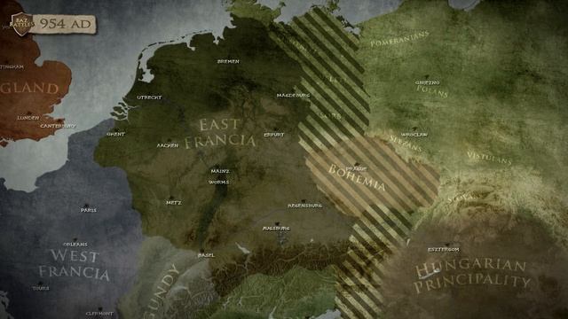 The Battle of Lechfeld 955 AD смотреть онлайн