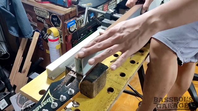 Ibanez Jem Jr #bassboifretworks 225 смотреть онлайн