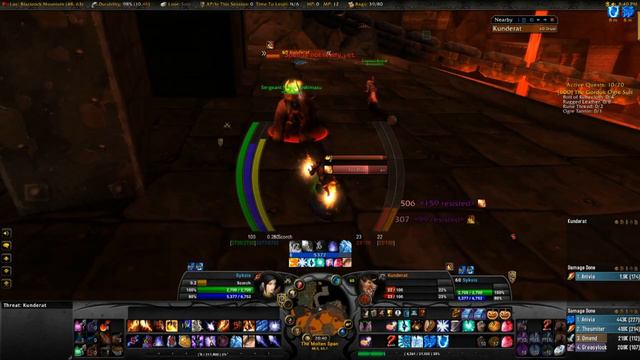 Wow Classic Mage PVP - Burn Azeroth #1 смотреть онлайн