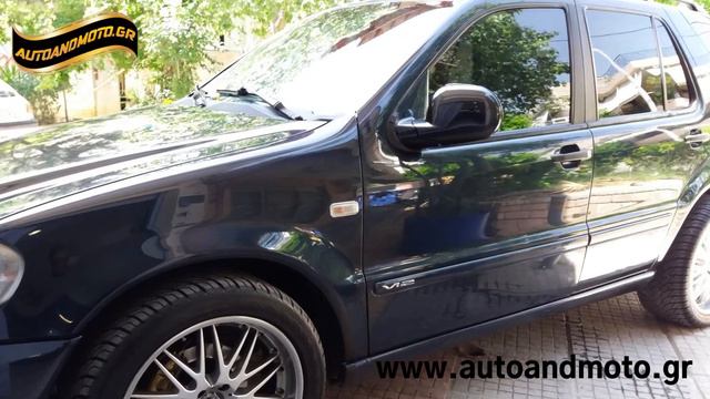 autoandmoto.gr | Jeep ML 320 του 2004 смотреть онлайн