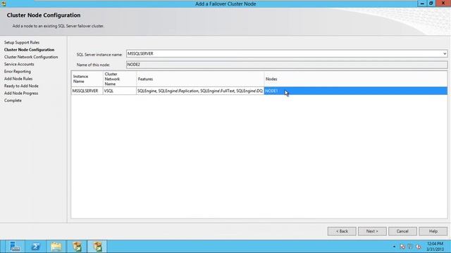 SQL Server 2012 Clustering - Part 10 смотреть онлайн