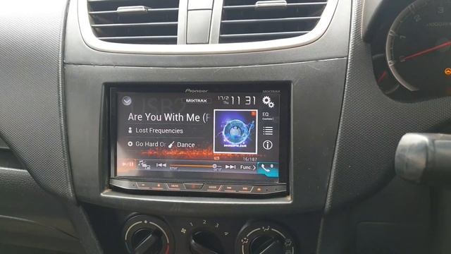 How to Play Youtube on Pioneer Players/Stereos in Car|Pioneer AVH 8890 BT| смотреть онлайн