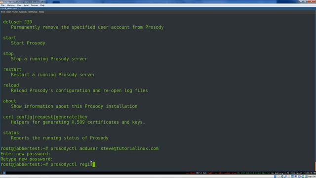 30-minute Practical Linux Project: XMPP Chat Server Setup, Start to Finish смотреть онлайн